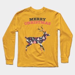 Merry christmas Long Sleeve T-Shirt